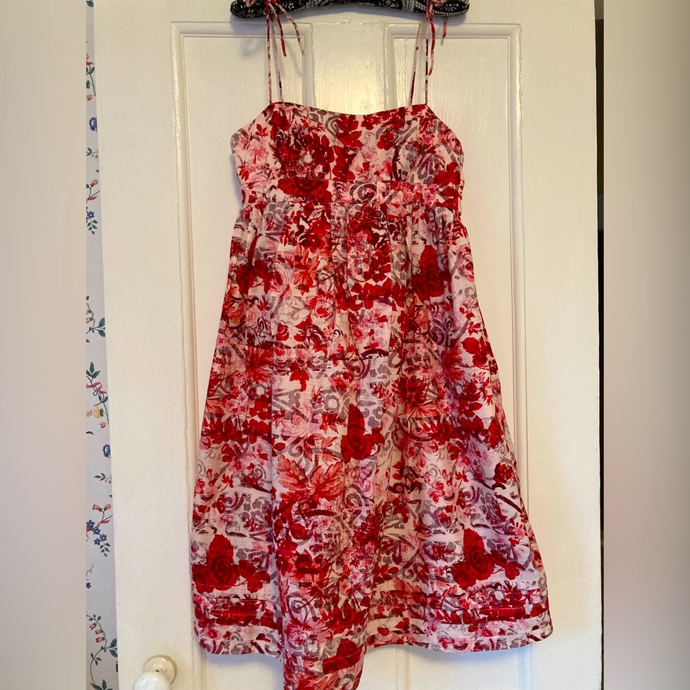 Vintage GAP circa 2005 Sundress! Sz 8. Beautifully made, perfect condition!